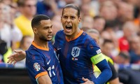 Highlights Romania vs Hà Lan: Thắng giòn giã, &apos;Cơn lốc da cam&apos; giành vé vào tứ kết
