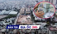 Địa ốc 24H: Trái phiếu BĐS tiếp tục 'sốt nóng'; dự án NƠXH 'hot' nhất Hà Nội giá bao nhiêu?