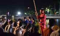 Bắc Ninh: Quan họ mượt mà, tưng bừng pháo hoa