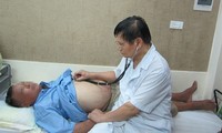 Báo động bệnh nhân nhập viện vì nhiễm giun, sán