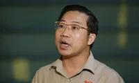 Đại biểu Quốc hội Lưu Bình Nhưỡng.