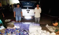 Thuốc lá lậu gây thất thu thuế nặng nề cho ngân sách nhà nước khoảng 10.000 tỷ đồng/năm gần đây.