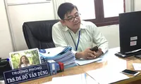 Dược sĩ Đỗ Văn Dũng. Ảnh: H.N.