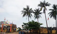 Lăng cá ông, Dinh Âm hồn trong vùng dự án.