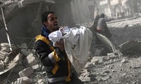 Chảo lửa Syria