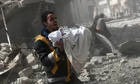 Chảo lửa Syria