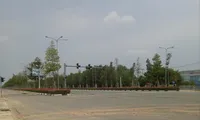 Một góc Dự án đô thị Mỹ Phước 4. Ảnh: HC.