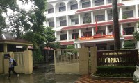 Ông Hồ Tiến Thiệu, Phó chủ tịch tỉnh Lạng Sơn.