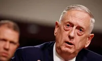 Bộ trưởng Quốc phòng Mỹ James Mattis.