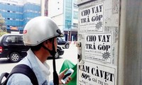 Tín dụng đen hoành hành: ​Ðòi nợ bằng… nắm đấm