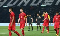 U23 Việt Nam thử nghiệm chưa thành công