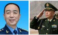 Điền Tu Tư và Vương Kiến Bình.