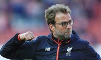 HLV của Liverpool Juergen Klopp.