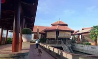 “Biệt phủ” của ông Quang. Ảnh: HD.