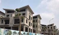 26 biệt thự Khai Sơn Hill xây dựng không phép