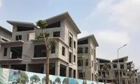26 biệt thự Khai Sơn Hill xây dựng không phép