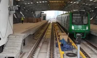 Dự án đường sắt Cát Linh - Hà Đông còn nhiều dang dở.