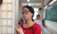 Cô giáo im lặng, ai bị tổn thương?