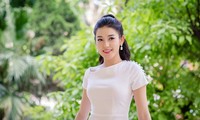 Á hậu Huyền My tiết lộ lý do yêu tuyển Tây Ban Nha
