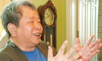 Chuyên gia kinh tế Nguyễn Trần Bạt. Ảnh: Xuân Ba