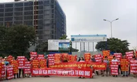 Lo vỡ quy hoạch ở khu đô thị kiểu mẫu