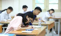 Điểm sàn Đại học năm nay có thể nhích hơn so với năm trước. Ảnh: Như ý