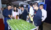 Startup chia sẻ về công nghệ tại Techfest 2019 khai mạc hôm qua 