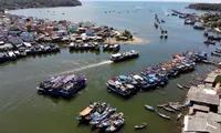 Đây là thời điểm vàng để người Việt du lịch, khám phá vẻ đẹp đất nước. Ảnh: HOÀNG MẠNH THẮNG
