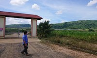 Dự án vẽ trên giấy của Cty Sao Đỏ