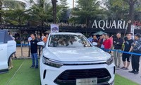 Xe Beijing X7 tại thị trường Việt Nam