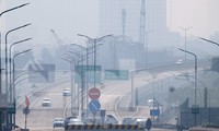 Hà Nội công bố nguyên nhân gây ô nhiễm không khí