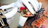 Hóa ra mực xăm nằm trong tế bào miễn dịch của da, bảo sao chúng bền đến như vậy