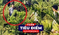 TIÊU ĐIỂM: Đại úy công an kể phút giây đối mặt kẻ thảm sát gia đình 4 người ở Quảng Ngãi