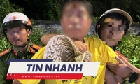 TIN NHANH: Bắt kẻ giả gái dùng kích điện tấn công nhiều người ở Phú Quốc