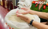 NÓNG 29/5: Hai chủ cửa hàng ở Hà Nội bán hơn 17 tấn gạo ST25 giả mạo