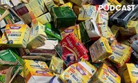 NÓNG 10/6: Lời khai của giám đốc đứng sau vụ đổ hàng nghìn thực phẩm chức năng ở TPHCM