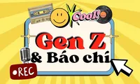 Trao quyền cho Gen Z sáng tạo nội dung trên báo chí
