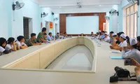 Bệnh viện và các ngành liên quan họp nghe bà Sáu xin lỗi