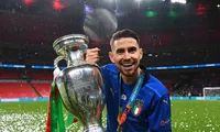 Jorginho tuyên bố đủ tự tin đua Bóng vàng với Messi