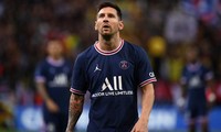PSG nhọc nhằn giành 3 điểm trong ngày Messi tịt ngòi 