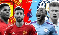Man City và MU thống trị thế giới túc cầu về giá trị đội hình