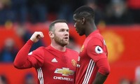 Wayne Rooney chỉ trích các cầu thủ MU &apos;vô trách nhiệm, thờ ơ&apos;