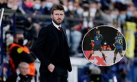 Carrick dành tặng chiến thắng của MU cho… Solskjaer