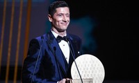 Lewandowski thắng giải The Best của FIFA