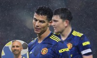 &apos;Ronaldo bất mãn với Ralf Rangnick&apos;