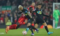 Bị cột dọc, xà ngang từ chối bàn thắng, Liverpool toát mồ hôi vào tứ kết Champions League
