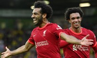 Liverpool thắng nhẹ, tiếp tục gây sức ép lên Man City