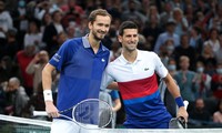 Novak Djokovic vẫn đòi lại vị trí số 1 thế giới dù không thi đấu