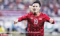 Báo Thái Lan: 'Quang Hải bị Buriram từ chối'