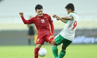 Báo Indonesia thở phào vì Quang Hải không dự SEA Games